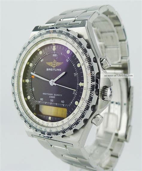 1982 breitling chronograph dive watch|breitling watches 80971.